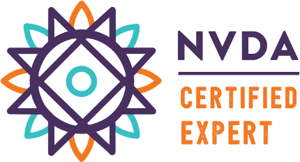 NVDA Expert logo